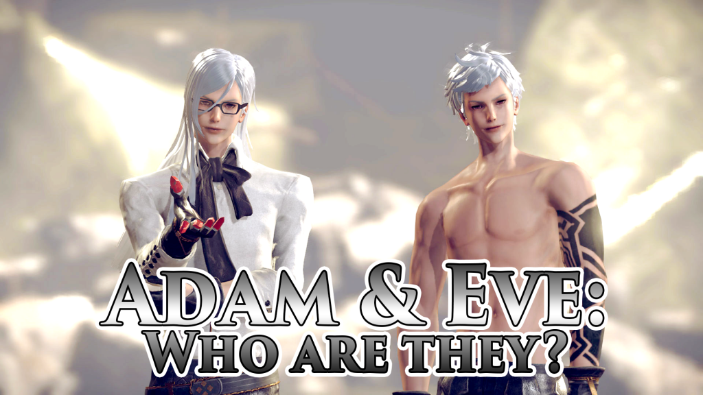 bank speelplaats doe niet NieR:Automata – Adam & Eve: Who are they? | Fire Sanctuary