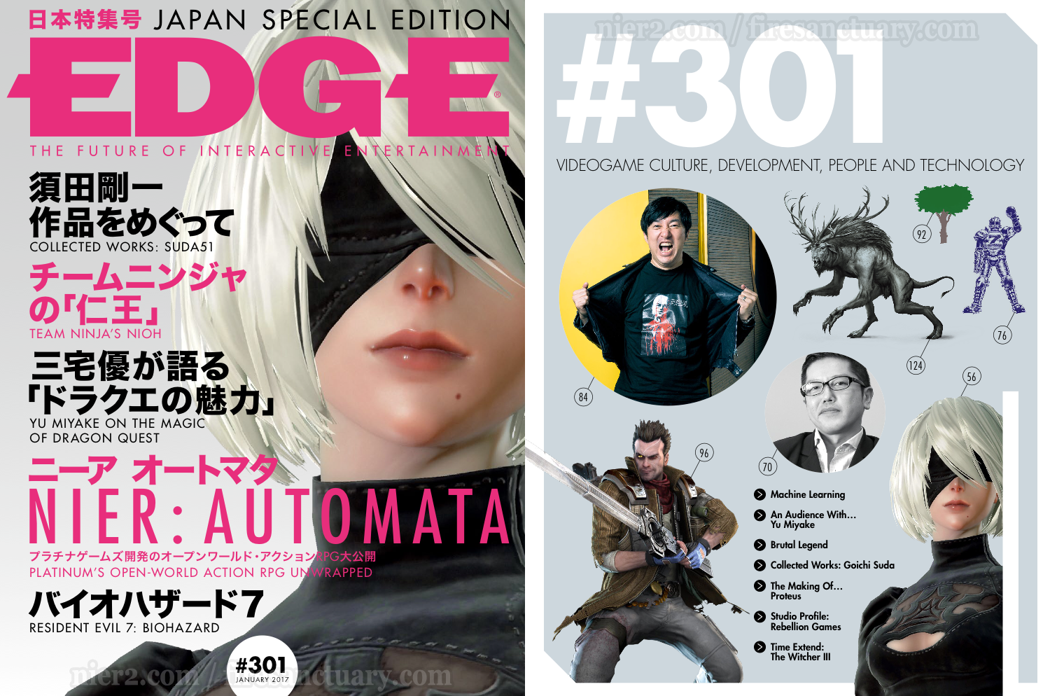 Review: NieR Automata - Slant Magazine