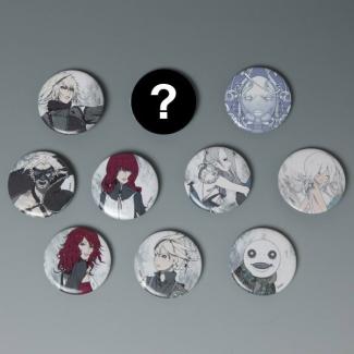 NieR series ×SQUARE ENIX CAFE 3rd edition of NieR coaster drink order bonus, Goods / Accessories