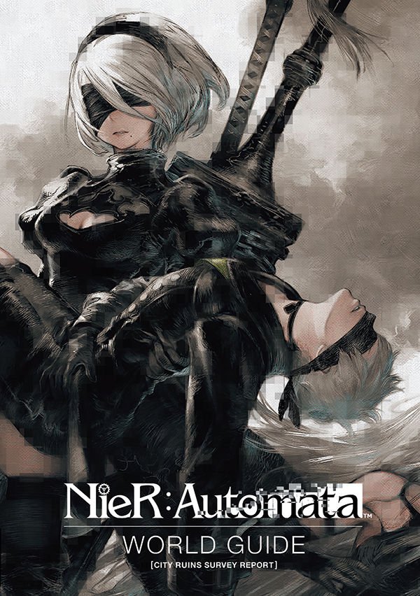 Nier: Automata' Anime Series Announced By Square Enix