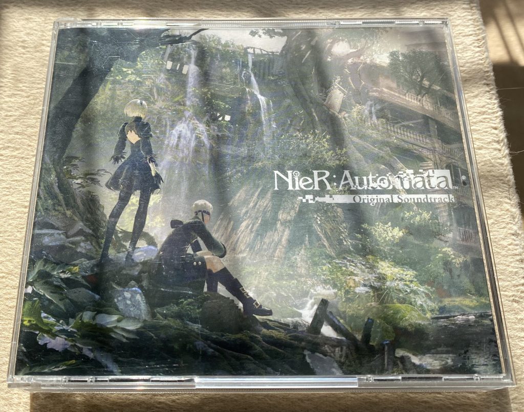 NieR:Automata Original Soundtrack | Fire Sanctuary